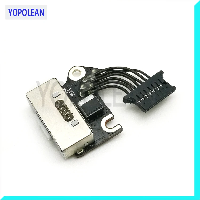 Оригинальный зарядный порт DC Power Jack 820 3248 A для Macbook Pro Retina 13 &quotA1425 конец 2012 ранние