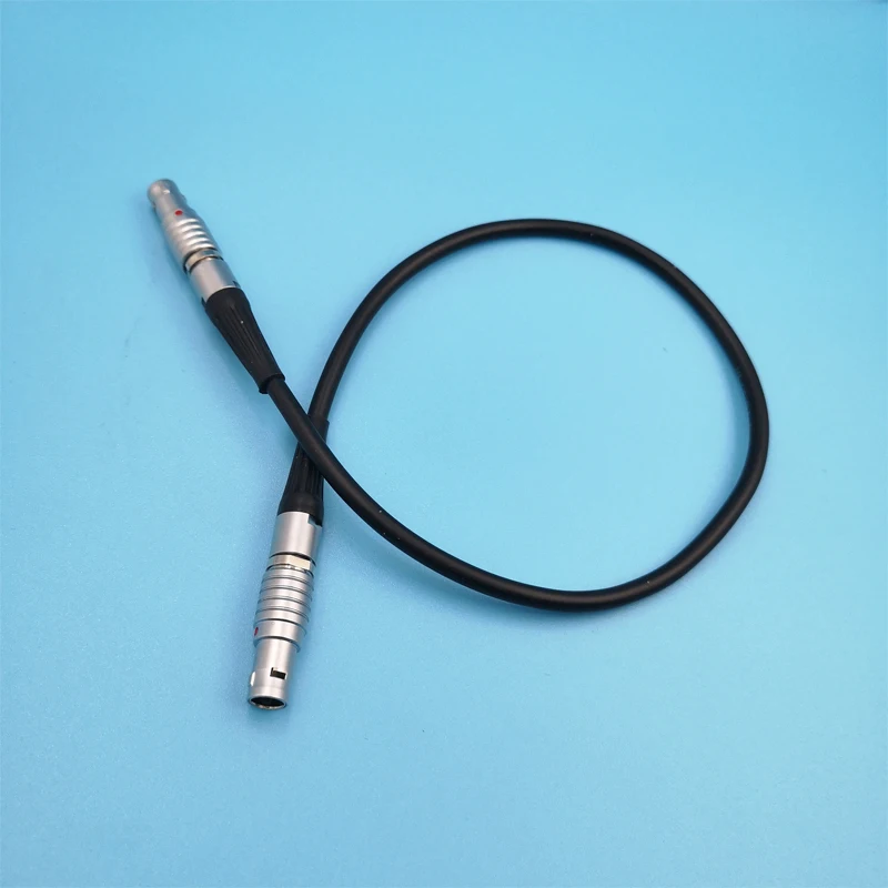 Звуковые устройства Zaxcom Denecke кабель Timecode BH LL FGG 0B 305 5 контактный к штекер для