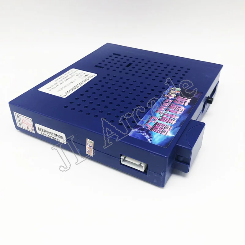 Новое поступление игра elf 412 в 1 вертикальная Классическая мульти-игры Jamma PCB для