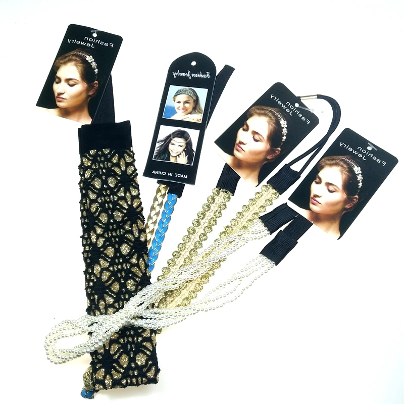 

Receive 1 headband (random) with purchase of $ 8 or more. This item is not sold separately.