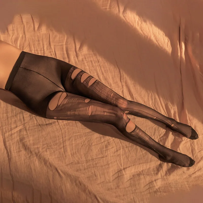 Сексуальное нижнее белье feiii сексуальные тонкие колготки в европейском и