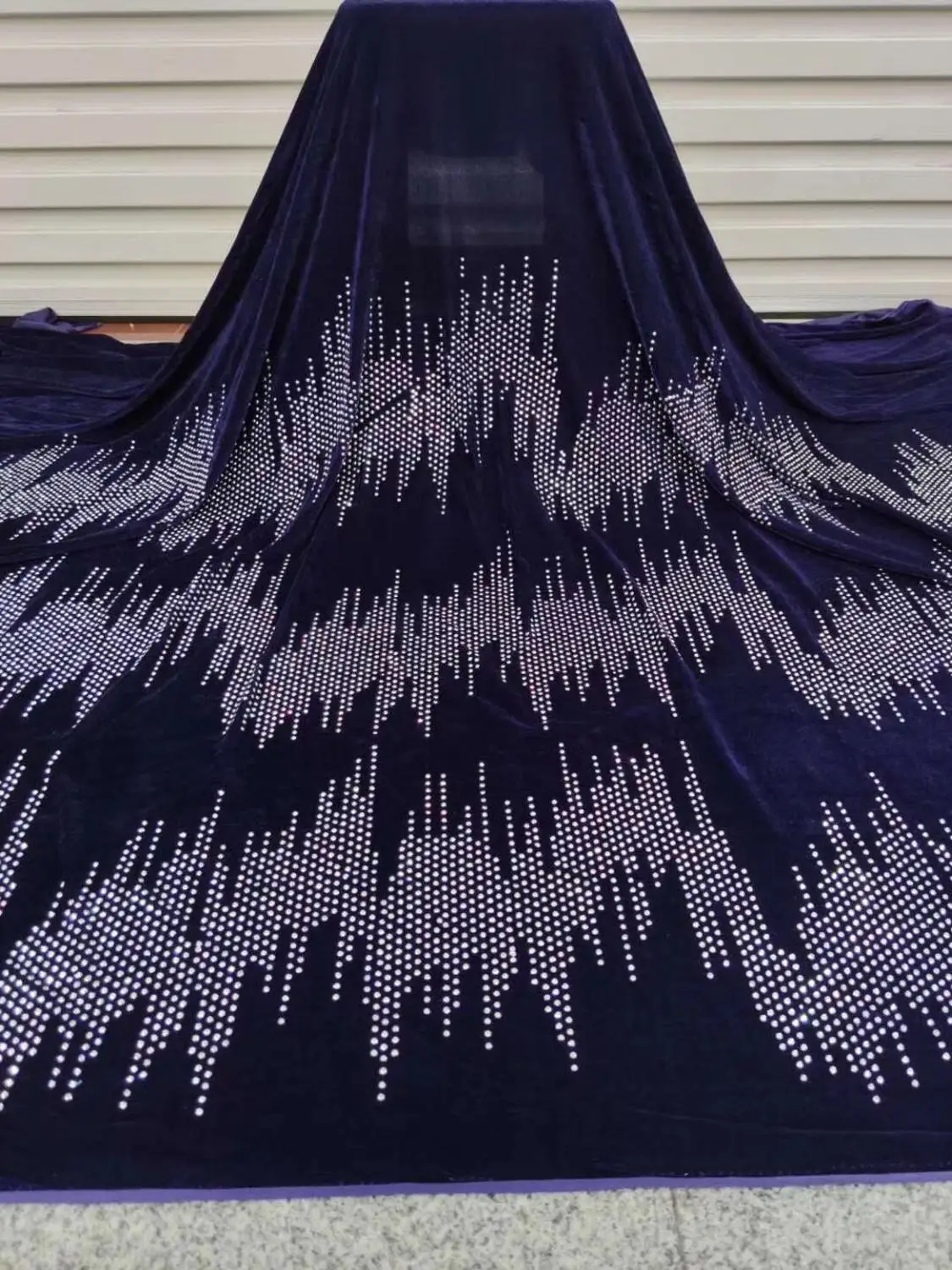 Новейшая африканская кружевная ткань 2020 Высококачественная розовая красная