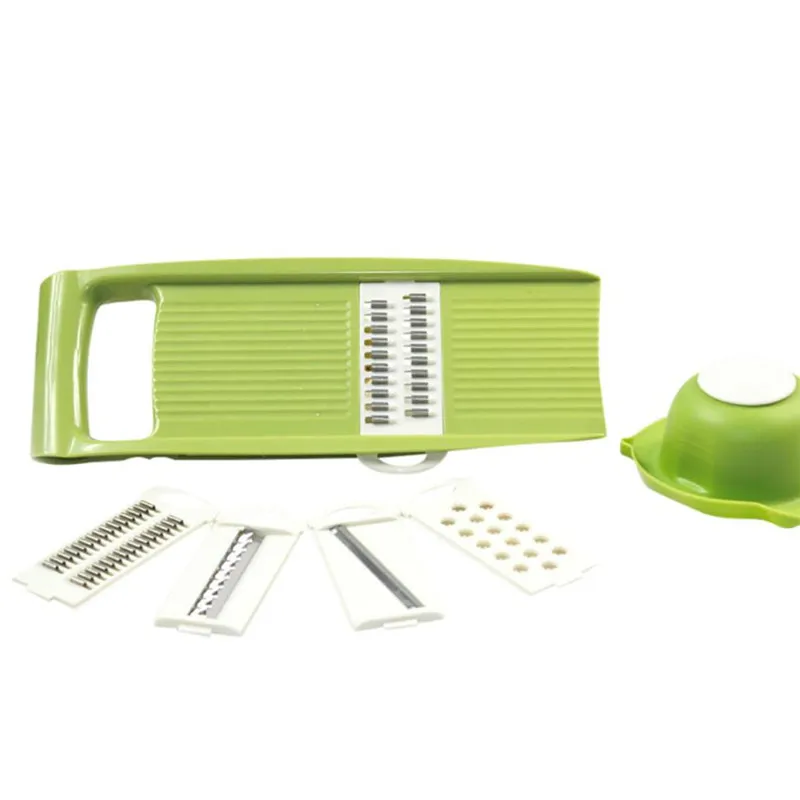 Многофункциональный овощ Slicer доска Еда измельчитель картофеля моркови резак DIY сыр терка для кухни помощник для нарезки инструмент# SYS