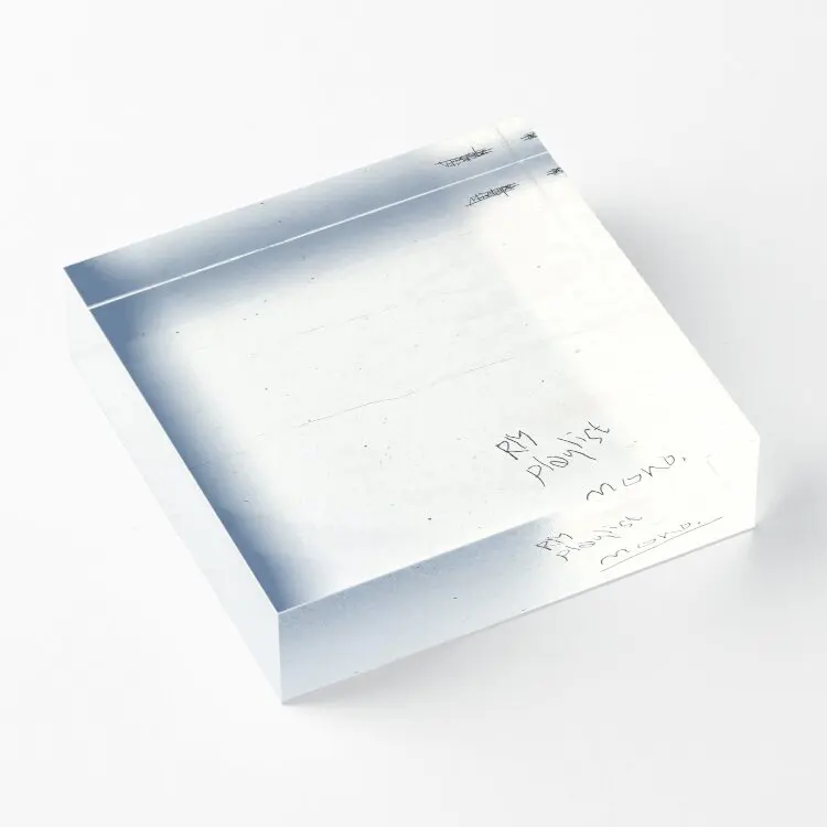 

Моно акриловая блочная подкладка Rm для оформления свадебной комнаты прозрачный принт модный Декор фото художественное украшение для дома ...