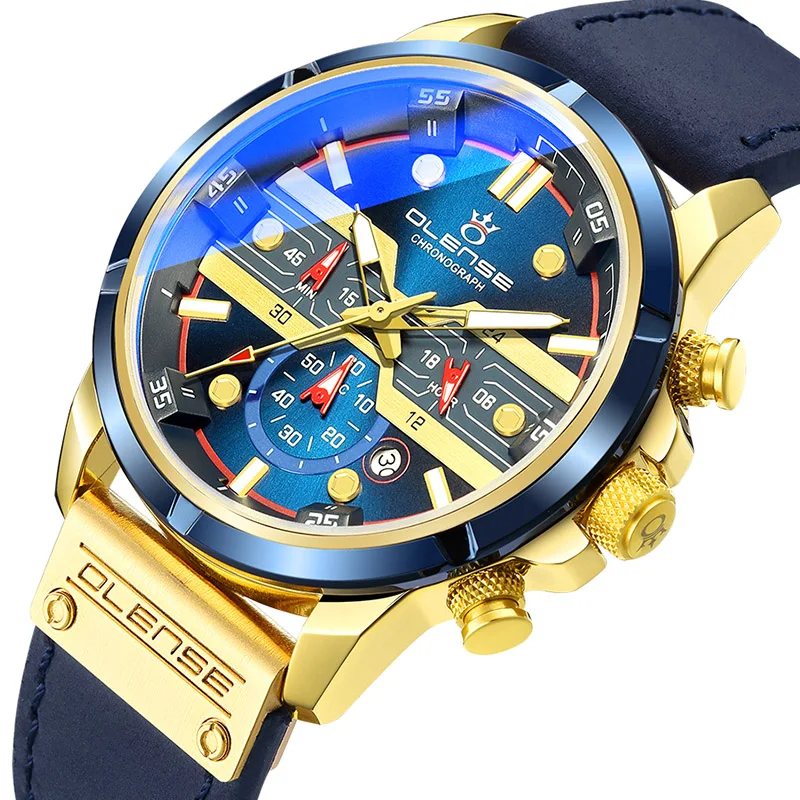 Часы мужские спортивные армейские водонепроницаемые | Наручные часы