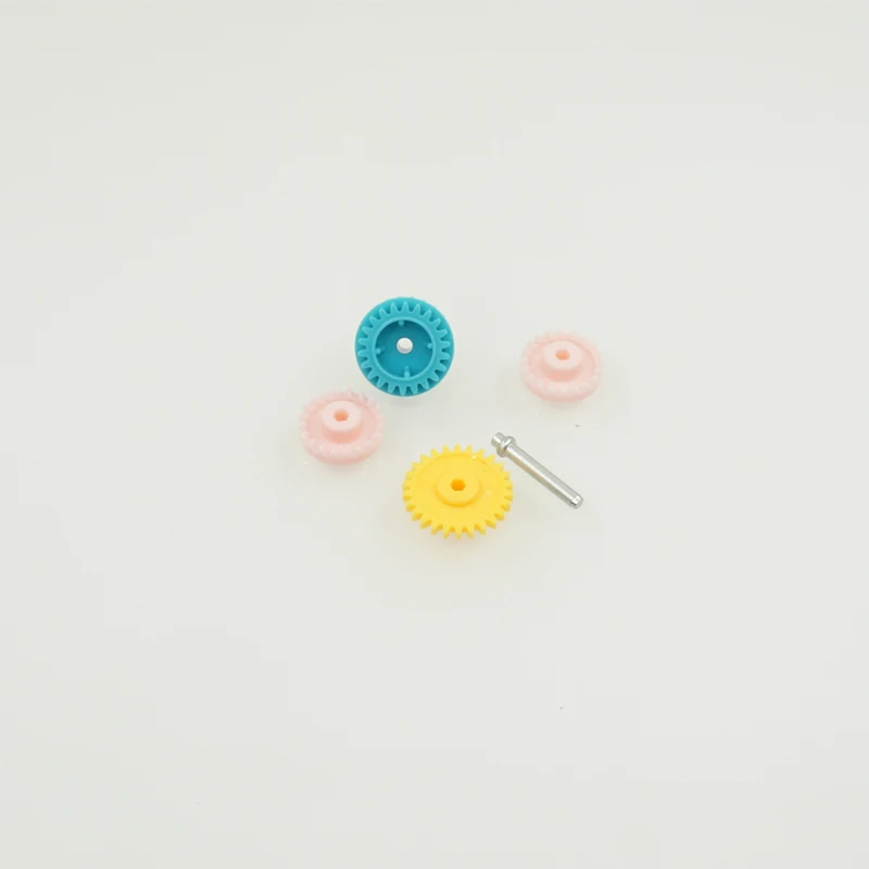 

original tamiya mini 4wd racing car parts gears for VS VZ S2 chassis from the kit 95633