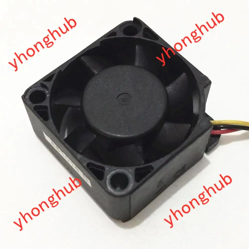 Emacro для Y.S TECH YW03015005BM DC 5V 0.07A 30x30x15 мм 3 провода Сервер вентилятор охлаждения