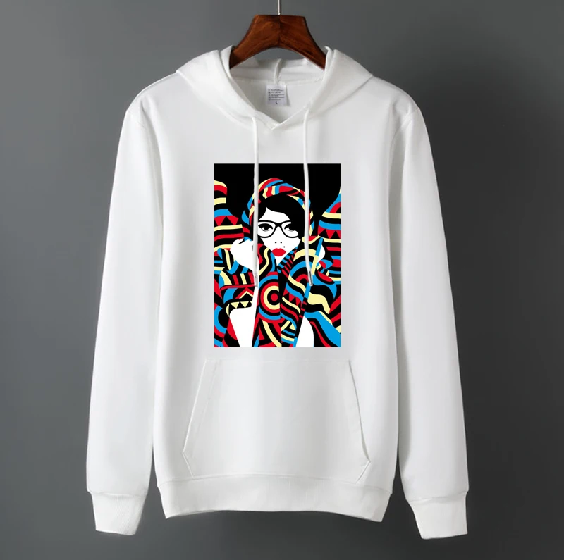 2020 Модные женские толстовки с длинным рукавом повседневные высокого качества