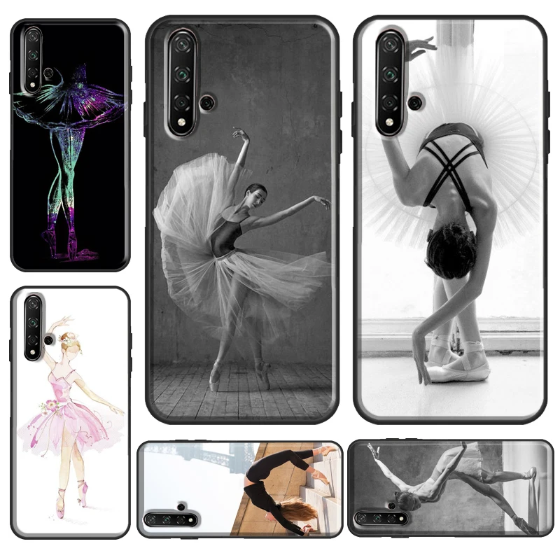 Чехол для Huawei Nova 5T Y9 Y7 Y6 2019 8X 9X 10i 9 10 20 50 Lite Pro | Чехлы