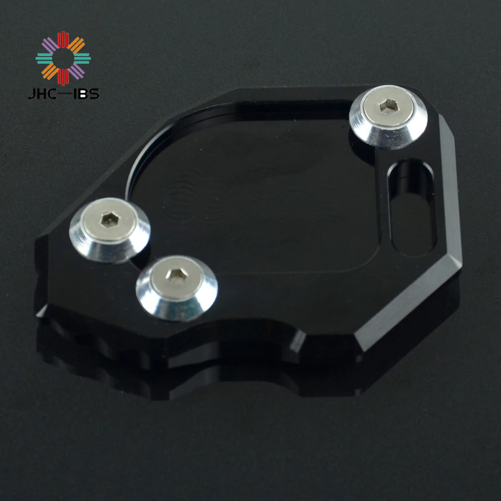 Выдвижная ножка боковая подставка удлинитель опорная пластина для BMW F800GS F 800 GS 2008