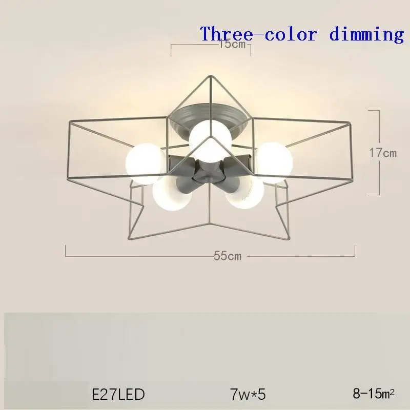 

luminaria de moderne lustre home lighting plafon lamp for living room plafonnier plafondlamp lampara techo ceiling light