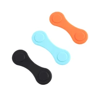 2pcs silicone golf hat clip ball marker holder with strong magnetic attach to your pocket belt clothes gift golf accessories