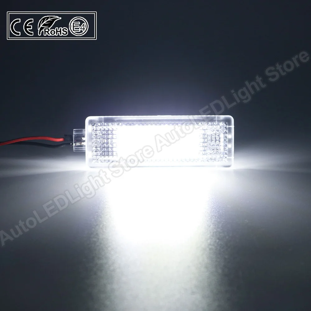 Для Fiat 500X 500L 500 500C Punto Evo Grande Punto Для Alfa Romeo Stelvio Giulia Светодиодный светильник для багажа, внутренний багажник, грузовой светильник