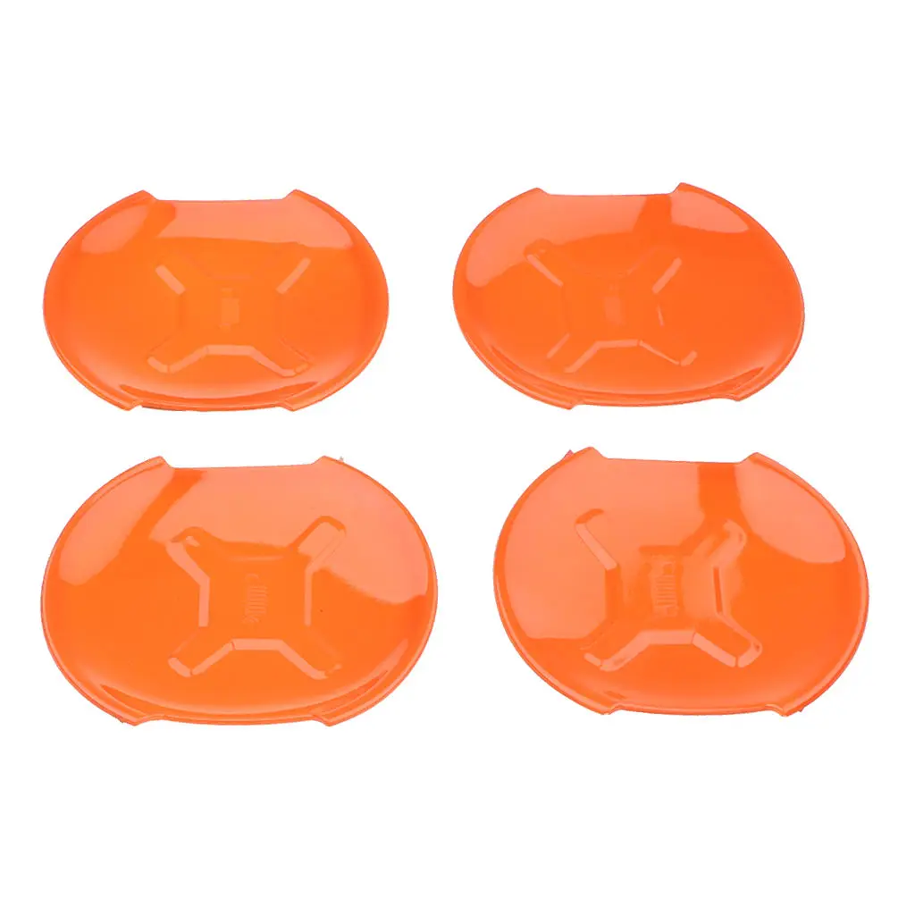 

4 шт. ABS наружная дверная ручка лук рамка Крышка отделка для Jeep 16-18