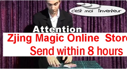 

2020 Ultimate Cards Vanish 2.0 Magic Tricks