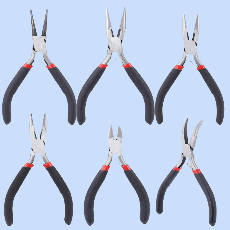 Плоскогубцы для ювелирных изделий плоскогубцы с диагональным отверстием