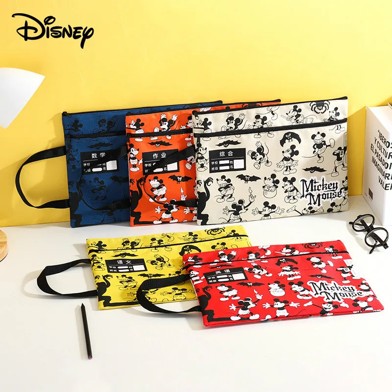 Case Information Storage Bag School-bags-for-girls Tutorial Bags