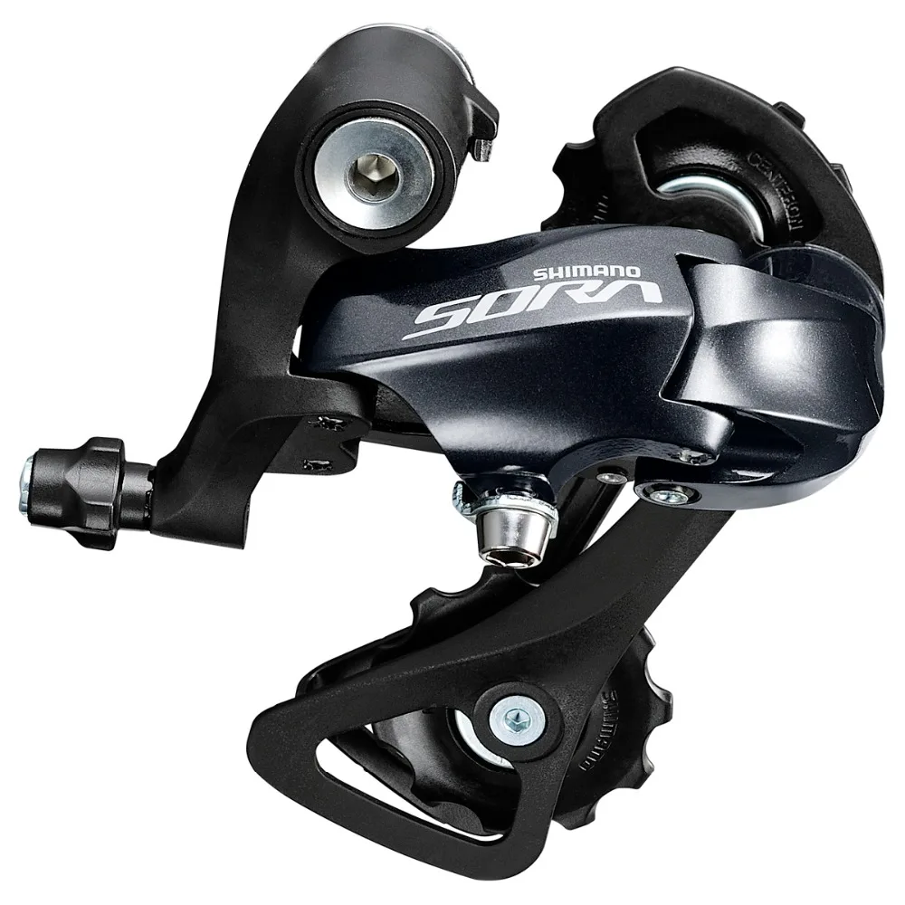 Shimano SORA RD R3000 GS 9 скоростной дорожный велосипед задний переключатель средняя