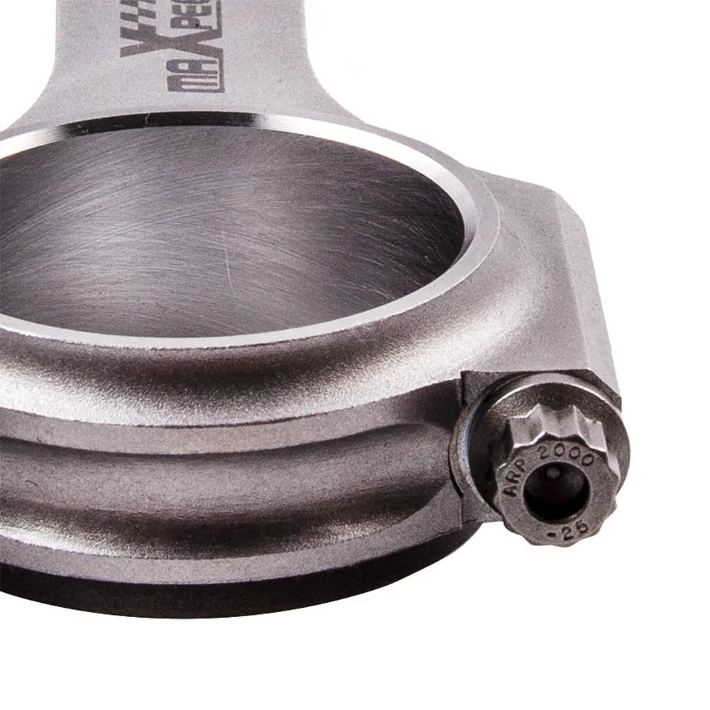 Conrod &amp поршни для Audi VW EA888 1 8 2 0 144 мм 82 5 9 5: 800HP подлинные 3/8 &quotARP 2000 болты кованый