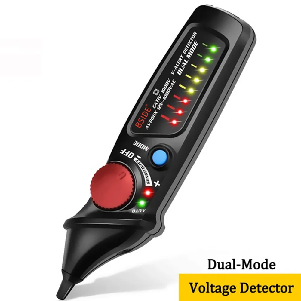 

1pc Multimeter DC/AC Digital Durable High Quality Portable Voltage Test