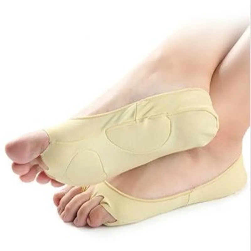 Стельки женские с супинатором дышащие вставки для обуви открытым носком защита