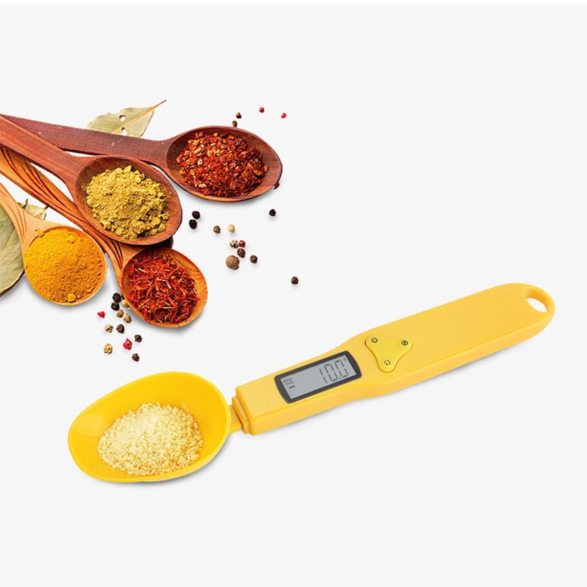 Электронные кухонные весы ложка для приправ кофейные балансировщик весовая