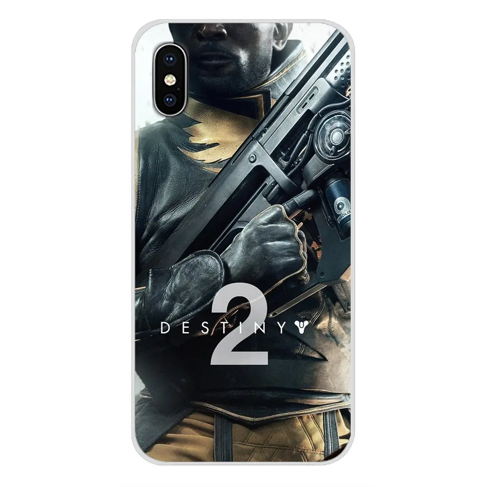 Destiny 2 великолепные аксессуары телефон оболочки чехлы для samsung Galaxy J1 J2 J3 J4 J5 J6 J7 J8