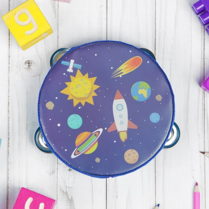 Бубен Космос 4181831|Бубен| |