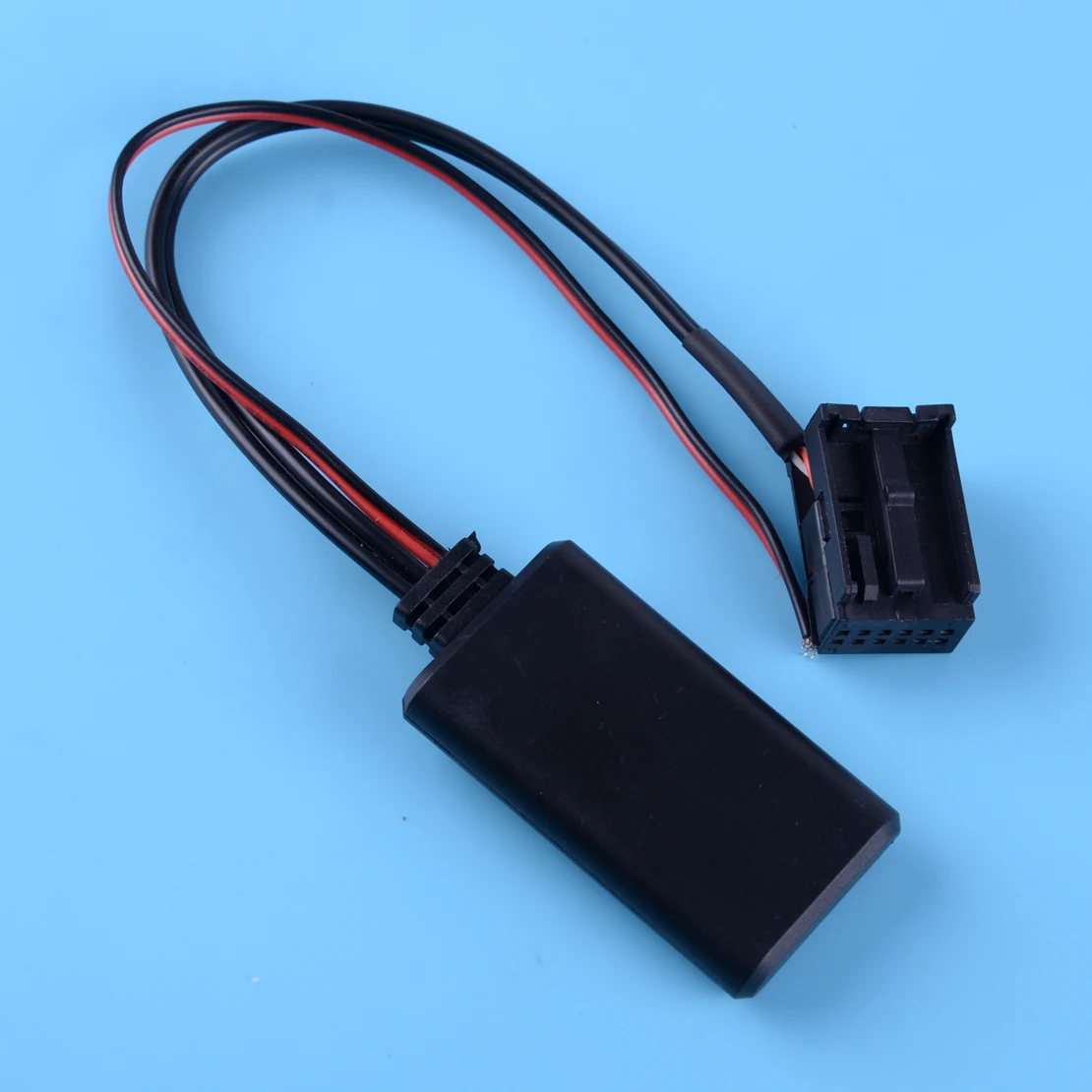 12Pin порт Модуль Bluetooth Aux радио приемник адаптер Кабельный разъем подходит для Ford