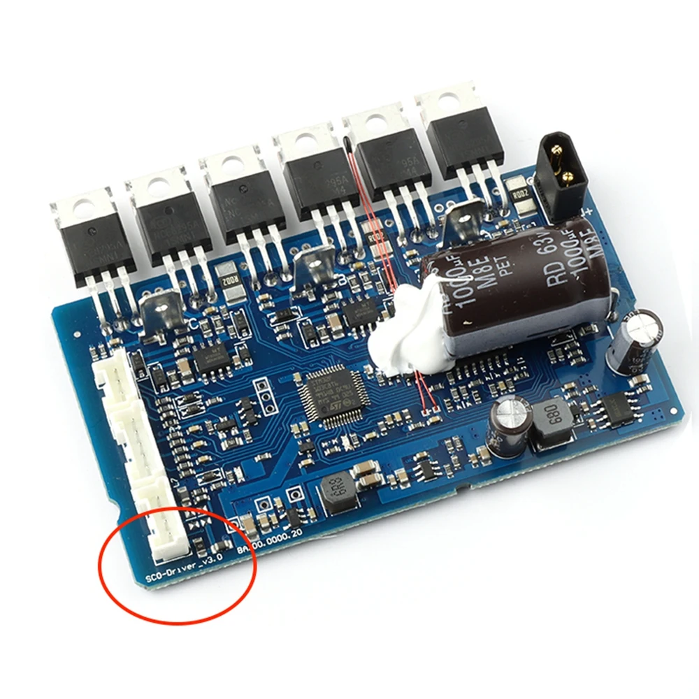 

Scooter Controller Electric Scooter Motherboard Circuit Board ESC Electronic Speed Controller For Xiaomi M365/M365pro