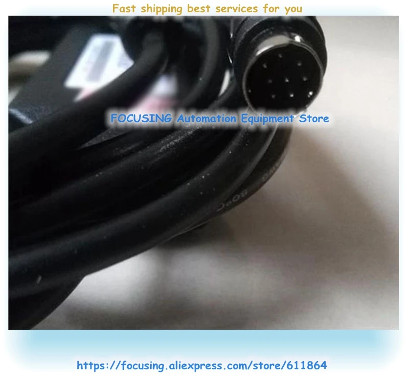 Новый кабель для программирования серии Fx USB SC09 FX|cable plc|cable programmingcable c |