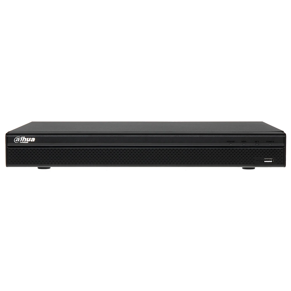 Verkaufen Dahua NVR5216-8P-4KS2 16 Kanal 1U 2 Festplatten 8PoE 4K & H.265 Pro Netzwerk Video RecorderWith 2SATA IP Access