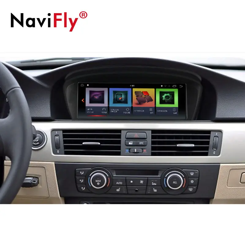 Новинка! IPS экран Android 9 0 автомобильный dvd palyer радио аудио GPS навигация для BMW 5 серии