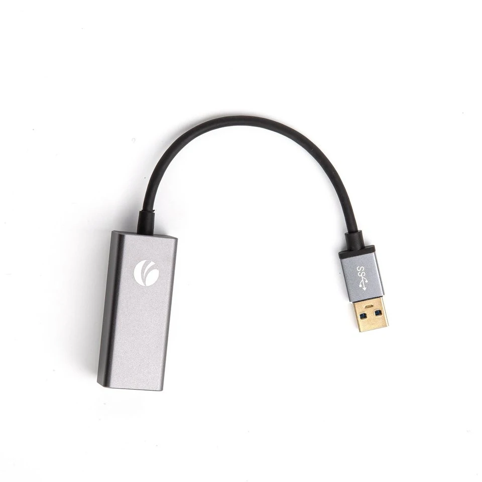 Кабель VCOM USB3.0 TO RJ45 0.15M DU312M |