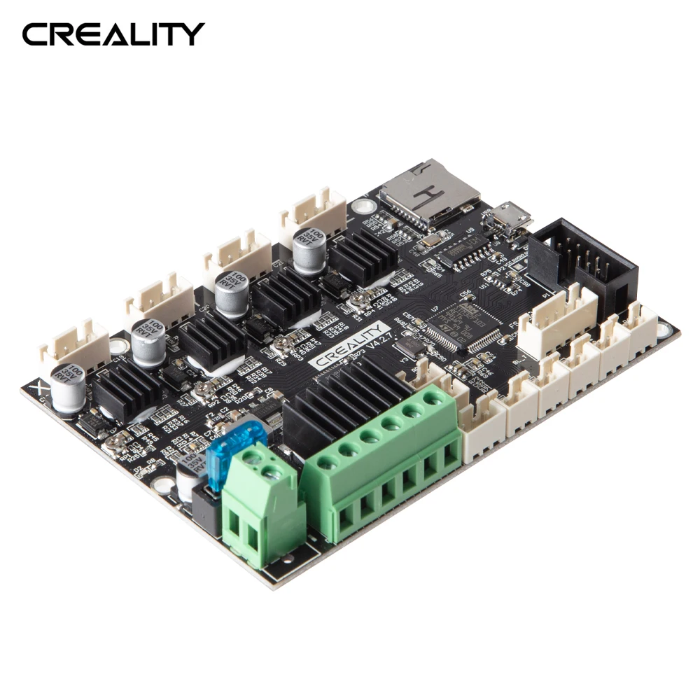 Creality 3D Базовая плата управления материнская V1.1.5 Бесшумная для Ender 3 / Pro 5 DIY Kit
