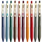 Ручки гелевые, винтажные, нейтральные, кавайные ручки градусов