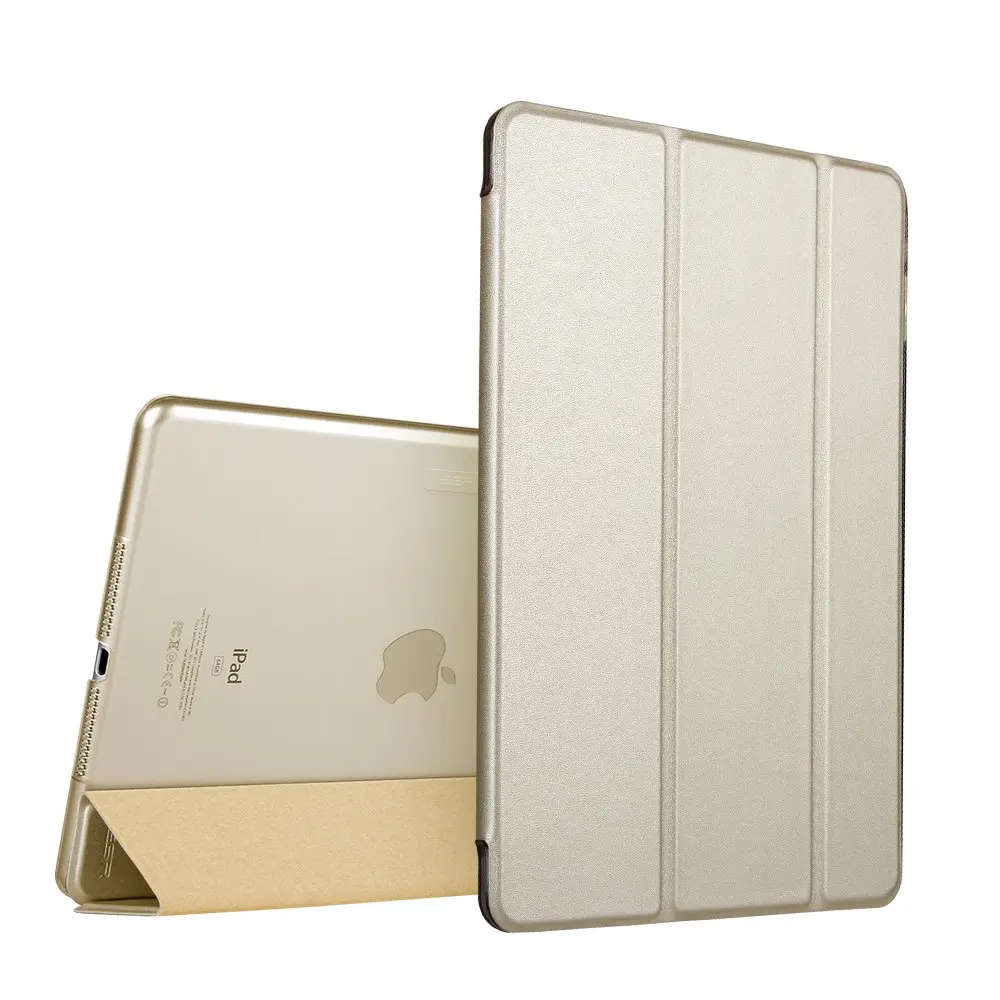 Умный кожаный чехол подставка для планшета Apple Ipad Air 9 7 дюйма 2018 I Pad 5 Air1 с
