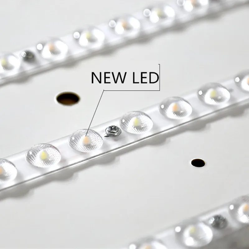 

Modern LED Ceiling Light Indoor Lamp Wood Color Star Metal Kitchen Bedroom Foyer Living Shop Decorate Light Fixture AC110-265V