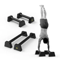 russian push up bracket steel frame outdoor inverted stand homegym exercise training equipment