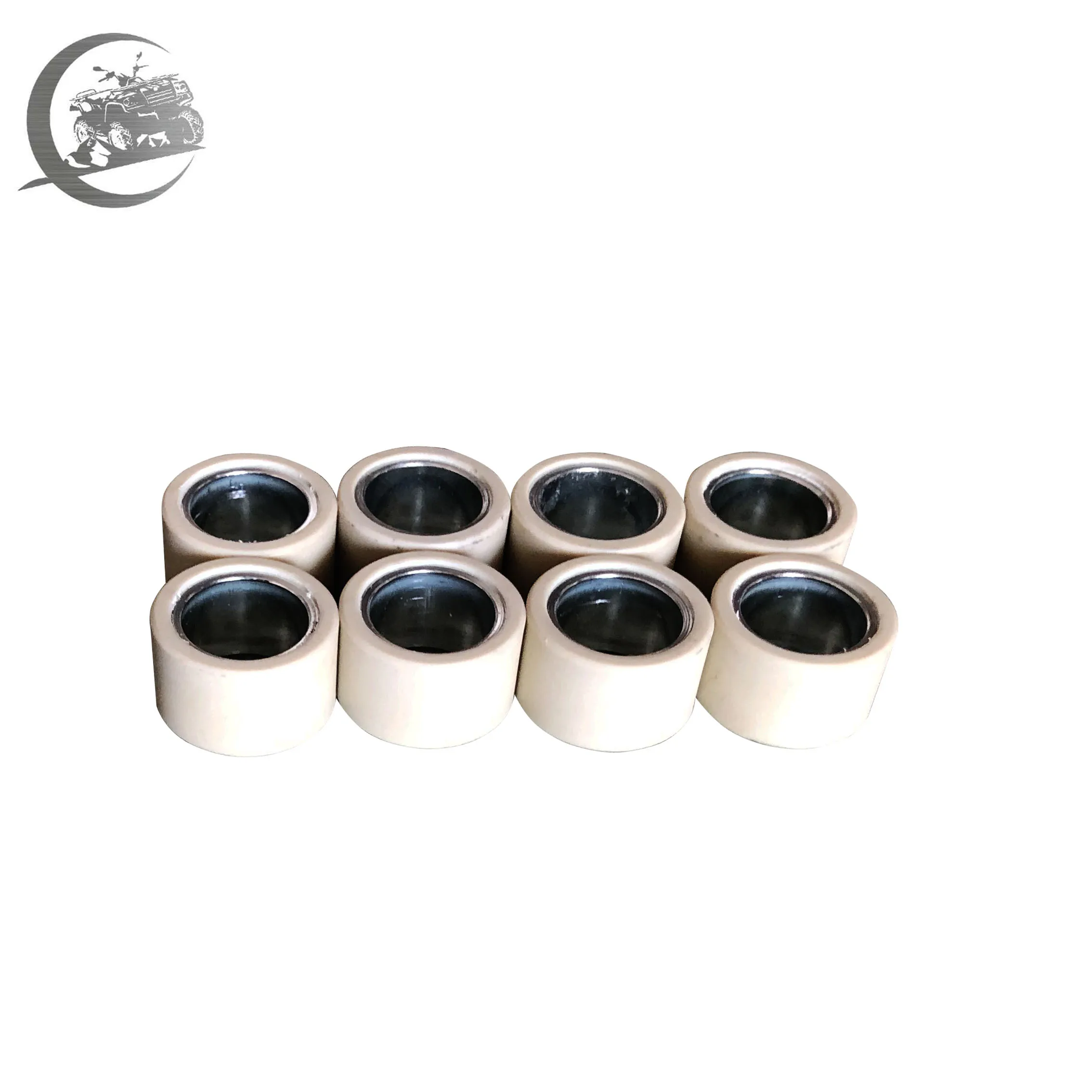 ATV UTV запчасти8pcs 30 x 18 25G Ролик ведущего шкива вариатора For C188 C500 Moto moto 500 500CC CF196 800 800CC