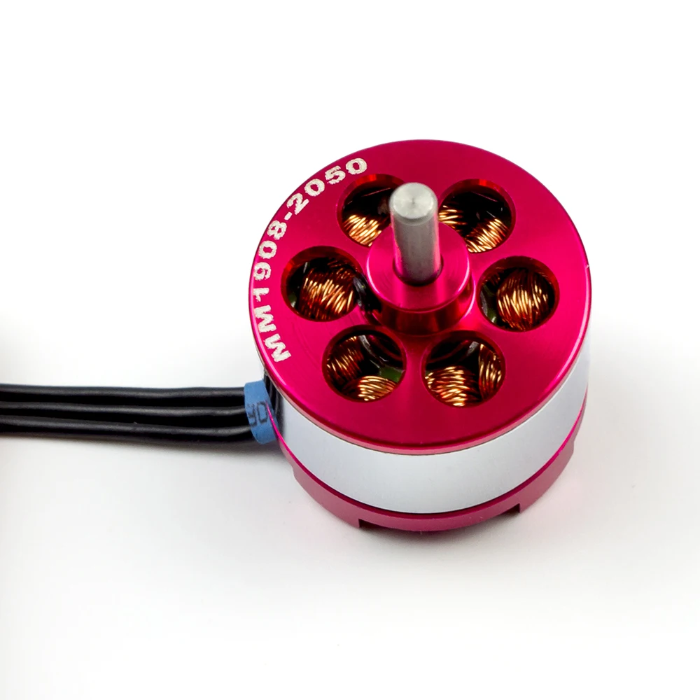 AEORC бесщеточный мотор C20 1908 2050KV 1550KV 3 0mm вал с внешним ротором для радиоуправляемых