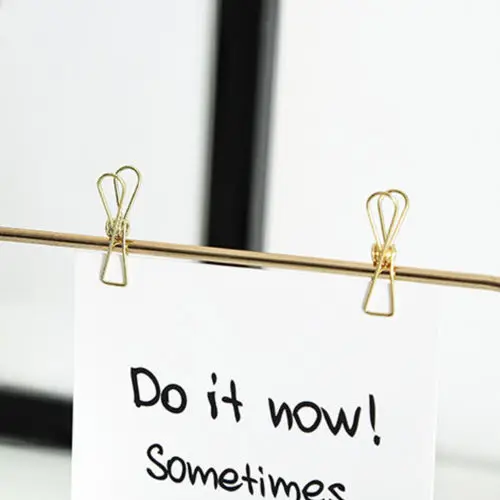 Новинка Современная креативная железная фоторамка 1 шт. линия цветочный горшок