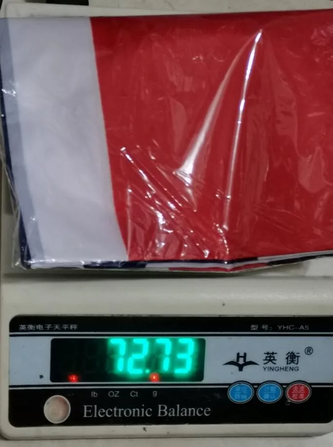 

35 ft flag Cuban flag with buttonhole Flag for national celebration party decoration restaurant hotel embassy decoration