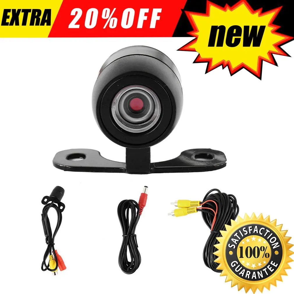 

170 Degree Hd Camera Cmos Car Rear View Reversing Camera Waterproof Car Rear Hd Back Pull Camera Reversing Camera
