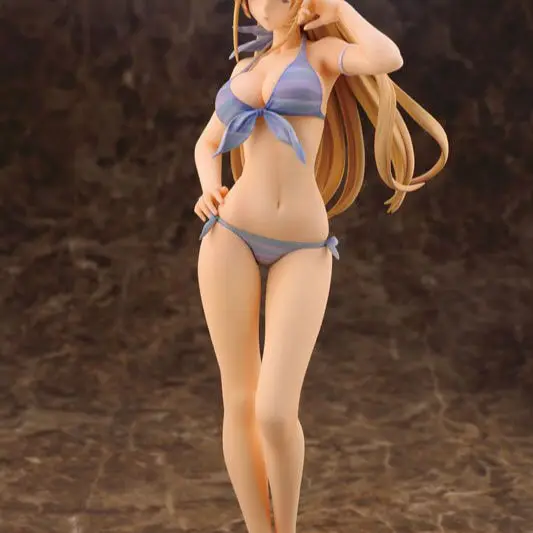 Pаспродажа 20 см сексуальный купальник для девушки накири эрина аниме шокугеки из пищевых войн без сомы ПВХ экшн-фигурка модель игрушки фигурка