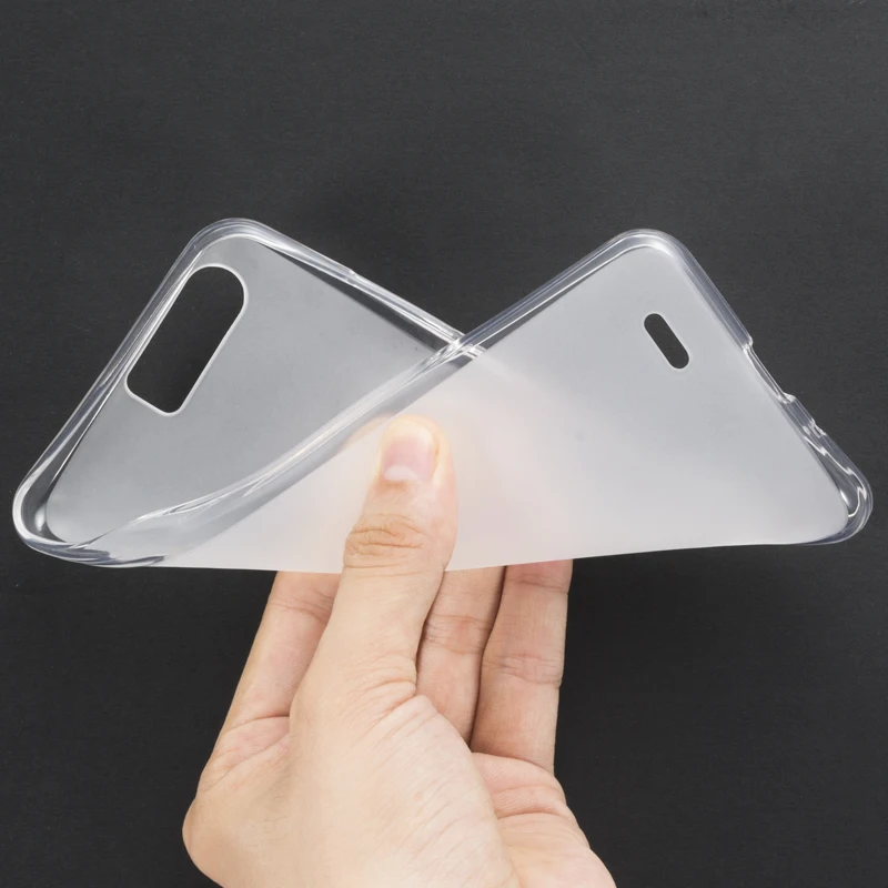 White Soft Silicone Чехол для телефона из искусственной кожи с текстурой под дерево для Blackview P6000, флип-чехол-книжка для Blackview P6000, деловой чехол, Мягкая силиконовая задняя крышка - Цвет: White Soft Silicone