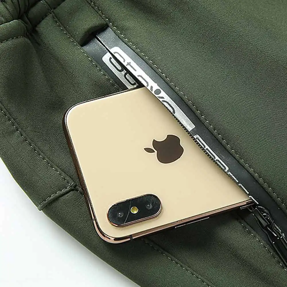 Мужские уличные мульти карманные Горячие походные брюки для отдыха