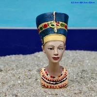 queen nefertiti nefertiti cleopatra egyptian pharaoh queen mummy sand