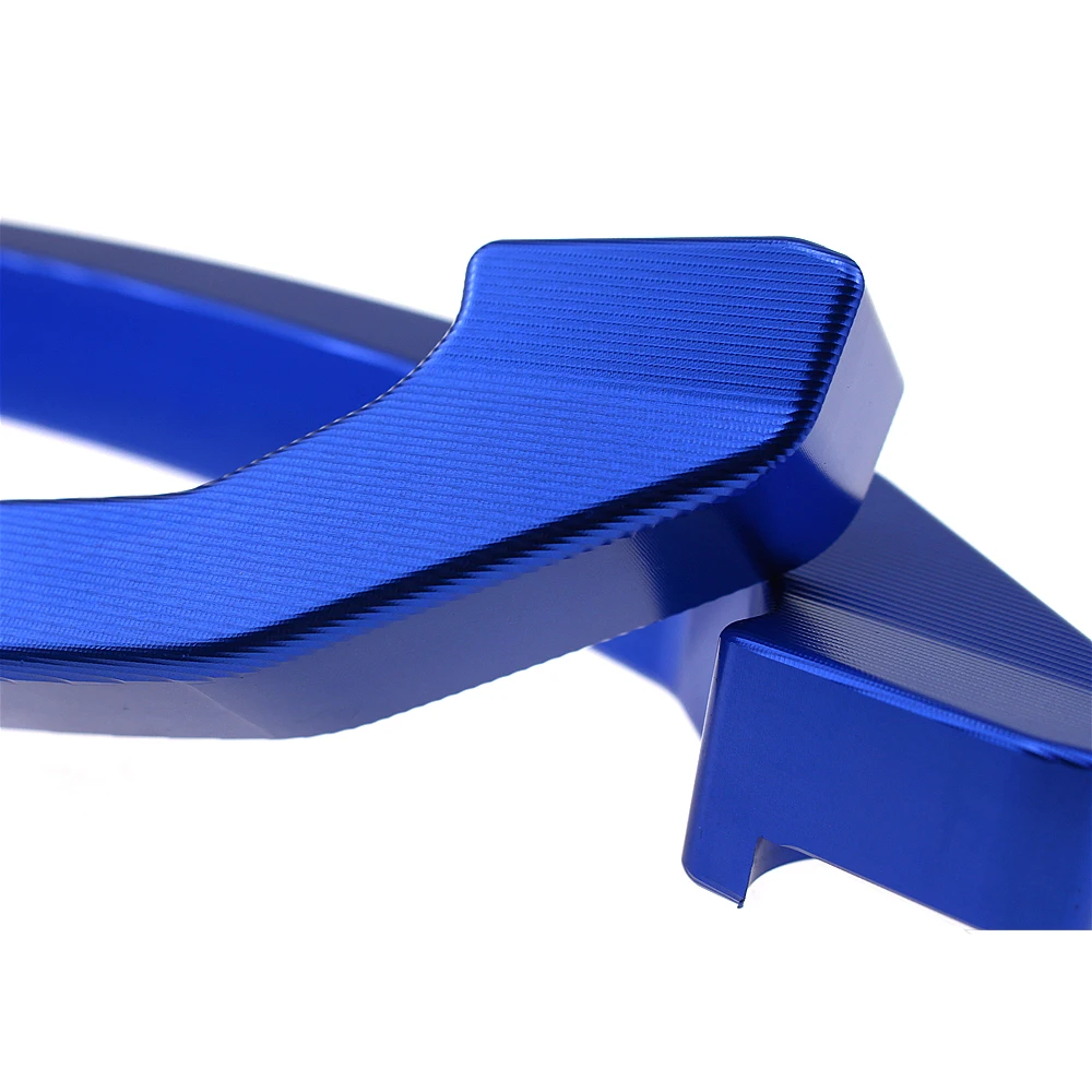 Аксессуары для мотоциклов ЧПУ заднее ПАССАЖИРСКОЕ СИДЕНЬЕ поручень Yamaha MT07 MT-07 FZ 07