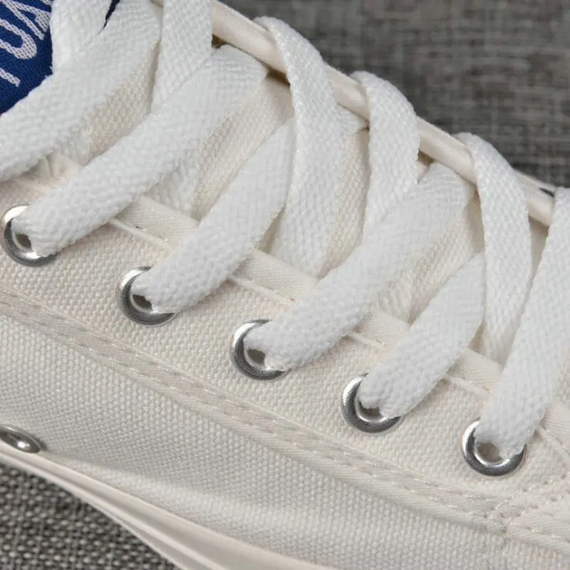 Кроссовки мужские холщовые дышащие плоская подошва Повседневная теннисная